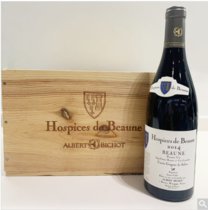 国美酒业 博恩济贫院古萨兰干红葡萄酒2014年750ml(单支装)