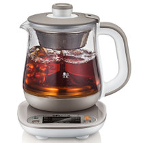 小熊(Bear) YSH-A08N5 养生壶 全自动 玻璃加厚 煮茶器 0.8L