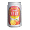 台湾啤酒水果系列（芒果）330毫升 罐装