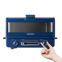 摩飞多功能烤箱MR8800蓝色