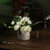 北欧创意仿真花绿植物盆栽摆件客厅仿生假花摆设小盆景桌面装饰