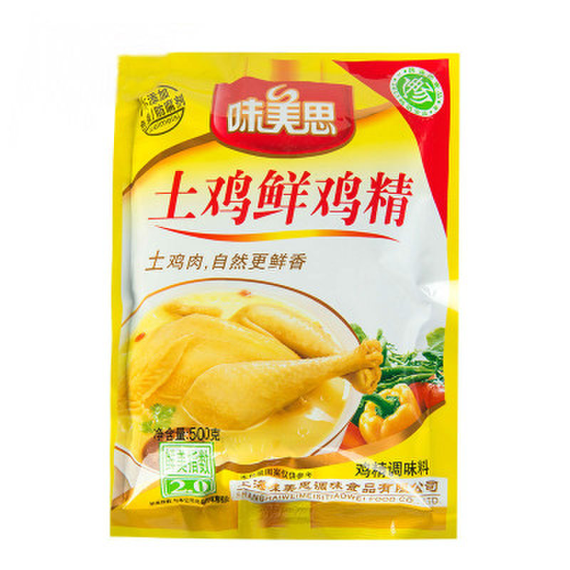 味美思鸡精500g/袋