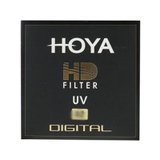 保谷(HOYA) HD UV 52mm 高清专业抗紫外线镜/UV滤镜
