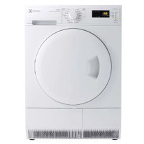 伊莱克斯(ELECTROLUX) EDP2074PDW 7公斤 干衣机 变频 冷凝式 白