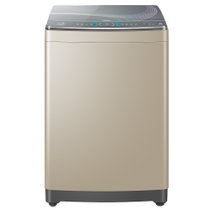 海尔(Haier) MS100-BZ886U1 10公斤 波轮洗衣机 免清洗紫外线 金沙银