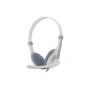 canleen/佳合 CT-635单孔耳机 笔记本电脑耳 单孔手机头戴式耳麦(灰)