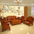 红木家具红木沙发11件套实木沙发客厅组合大沙发非洲黄花梨木