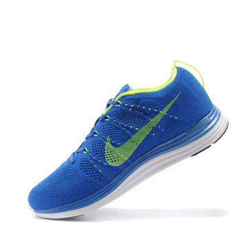 nike耐克男鞋flyknitlunar1登月系列超轻透气男女跑步鞋