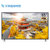 乐视tv X55L 55英寸 4K HDR超高清智能网络WIFI液晶平板电视机(黑色 底座版)