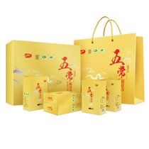 十月稻田五常稻花香大米高档礼盒1kg*5 真快乐超市甄选
