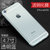 iphone6手机壳6s苹果6plus手机壳硅胶透明防摔六保护套软潮(6s/4.7蓝色带塞)