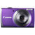 佳能（canon）PowerShot A3500IS数码相机 紫色 约1600万有效像素 28mm广角 5倍光学变焦 3.0寸液晶屏 Wi-Fi影像传输 全新ECO模式