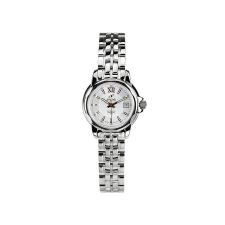 英纳格(enicar)经典自动系列778-50-312aa机械女表(白色)