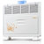 美菱(Meiling)电暖器家用取暖器薄款浴室防水暖风机 四窗RD114