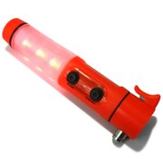 车德克（CEDEKE）DK-122五合一多功能安全锤（红色）