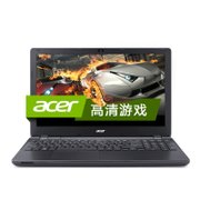 宏碁(Acer)E5-572G-57VZ 15.6英寸笔记本电脑(I5 4210M/4G/500G/940M-2G/WIN8/黑色)