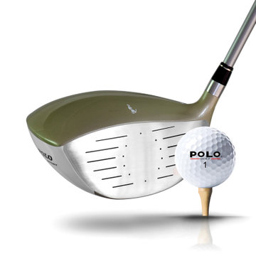 polo高尔夫球杆 polo女士半套杆 初学练习杆 创新款(3)