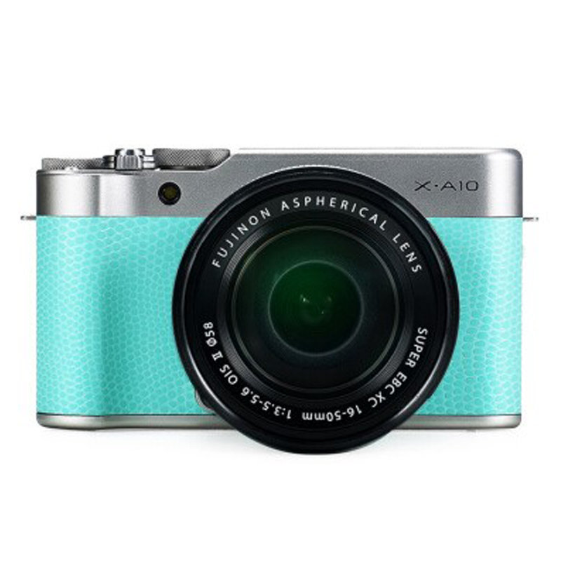 单电微单相机富士fujifilmxa10xc1650ii微单电套机xa10小巧轻便时尚