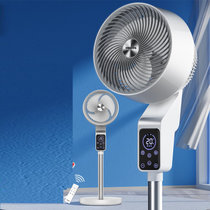 飞利浦（PHILIPS）电风扇落地扇空气循环扇电扇小风扇家用遥控3D摇头换气扇 ACR2142CF