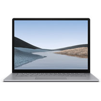 【三年原厂质保+win10专业版系统】微软 Surface Laptop 3 15 英寸/酷睿 i7/16GB/512GB/亮铂金（金属键盘）商用版