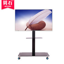 贝石通用液晶电视移动支架落地挂架乐视小米创维酷开海信康佳电视机推车