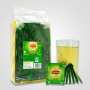 Lipton/立顿绿茶包 精选绿茶160g（独立铝箔装） 袋泡茶2gX80袋