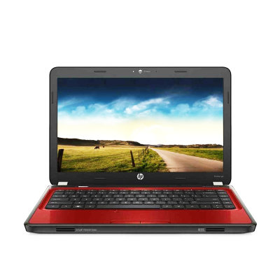 惠普(HP)g4-1348TX14.0英寸商务便携笔记本电脑(双核酷睿i3-2350M 2G-DDR3 640G HD7450-1G独显 DVD刻录 摄像头 Win7)红色