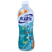 可口可乐 水动乐橙味营养素饮料 600ml