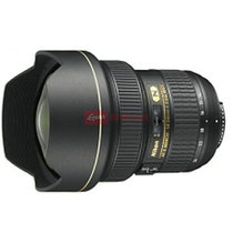 尼康（Nikon）AF-S 14-24mm f/2.8G ED单反镜头(官方标配)