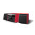 Yamaha/雅马哈 MCR-B020 迷你音响 CD播放机组合套装 蓝牙/USB/FM(红色)