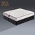 席可尔（SIGL）床垫 舒适睡眠卧室客房双人床单人床多尺寸可选(米白色 120*200*24)