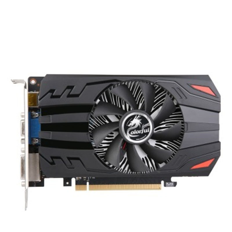 显卡七彩虹gt730k灵动鲨2gd51046mhz5000mhz2g64bitddr5pcie显卡返回