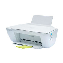 惠普(HP)2132彩色喷墨打印机一体机复印扫描 家用照片连供替HP1510