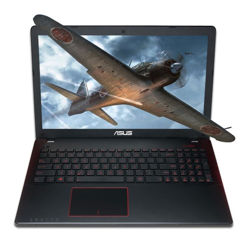 华硕fx50vx6700笔记本