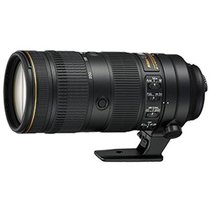 尼康（Nikon）AF-S 尼克尔 70-200mm f/2.8E FL ED VR单反镜头 二代镜头