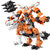 锦江变形玩具 大黄蜂汽车机器人恐龙手办模型儿童飞机小男孩坦克(恐龙)