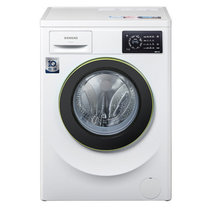 西门子(SIEMENS)WM10L2600W 7.5公斤全触控变频滚筒洗衣机（白色）