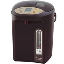 松下（Panasonic）NC-BC3000 电水壶 电子保温热水瓶3L 备长炭内胆