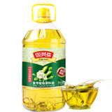 川珍山茶橄榄调和油5升食用油山茶籽调和油物理压榨橄榄油(自定义)