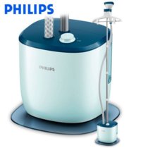 飞利浦(Philips) GC516挂烫机蒸汽刷家用手持烫衣服立式1600W快速度加热出汽