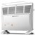 先锋(singfun) 取暖器 HD613RC-20 （DF1613）电暖器浴室防水电暖气干衣对流欧式快热炉