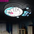led儿童灯具书房灯房间灯饰创意卡通卧室吸顶灯个性女男孩飞机灯(蘑菇款正白)