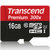 创见（Transcend）MicroSDHC/SDXC UHS-I 300X class10 45M/s TF手机存储卡(SDHC 16GB)