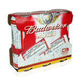 百威(Budweiser)啤酒 500ml*3罐/组