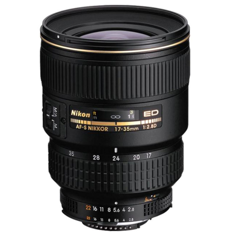 尼康af-s 17-35mm f/2.8d单反镜头